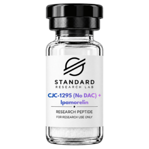 CJC-1295 (No DAC) + Ipamorelin