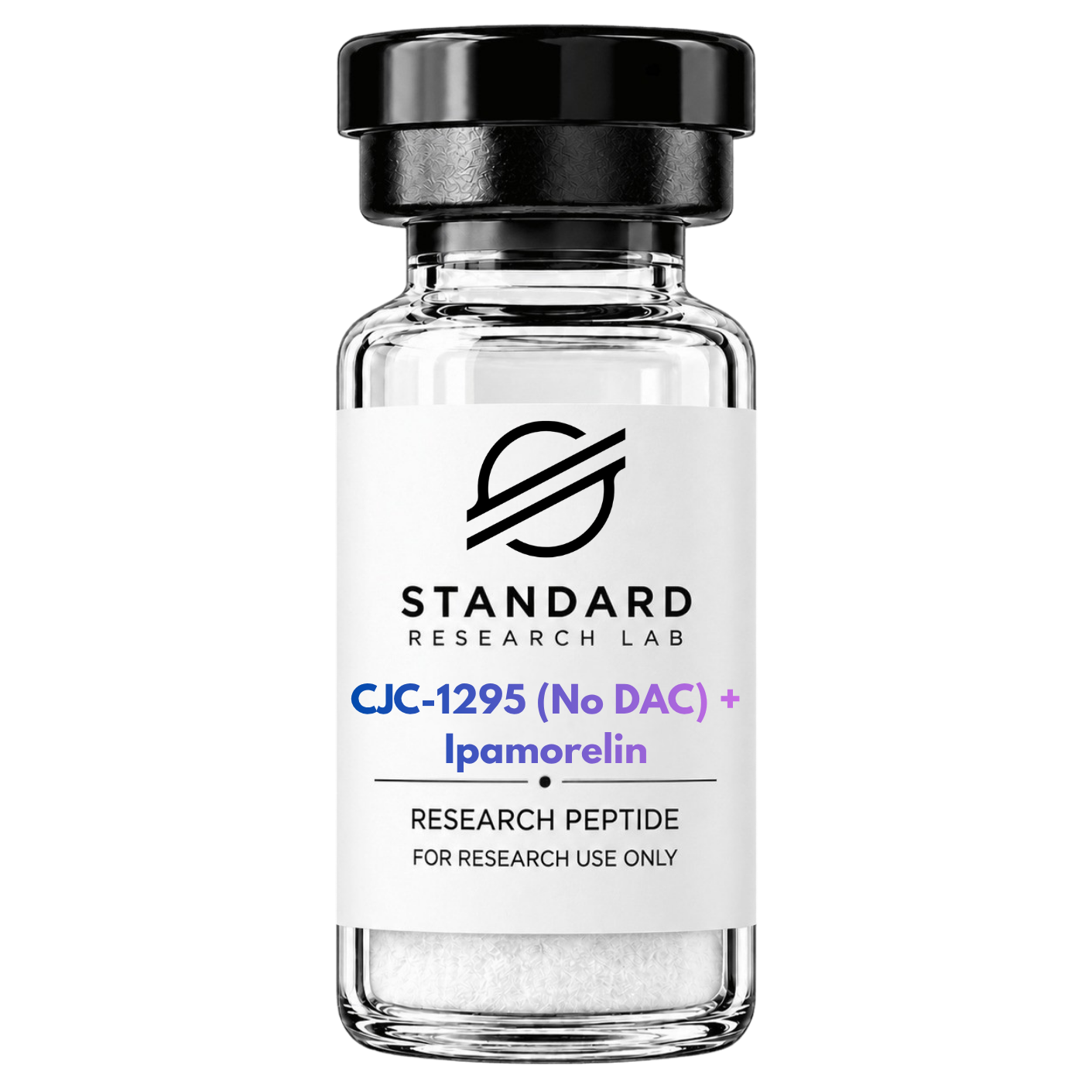 CJC-1295 (No DAC) + Ipamorelin
