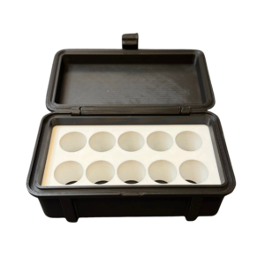 Peptide Vial Case