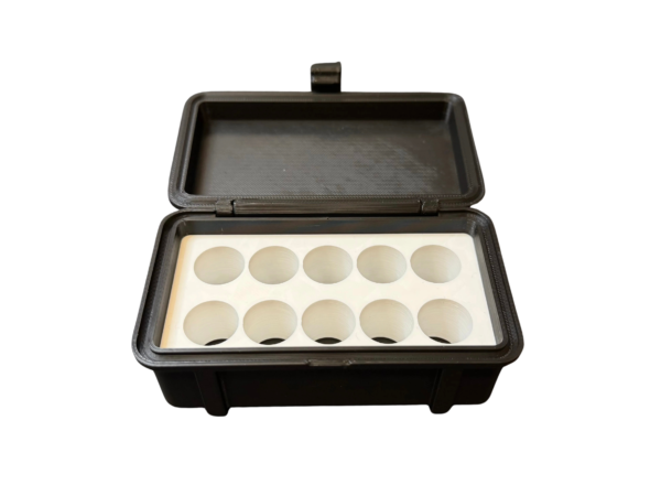 Peptide Vial Case (10 slot)