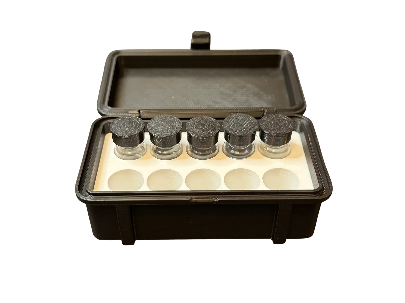 Peptide Vial Case