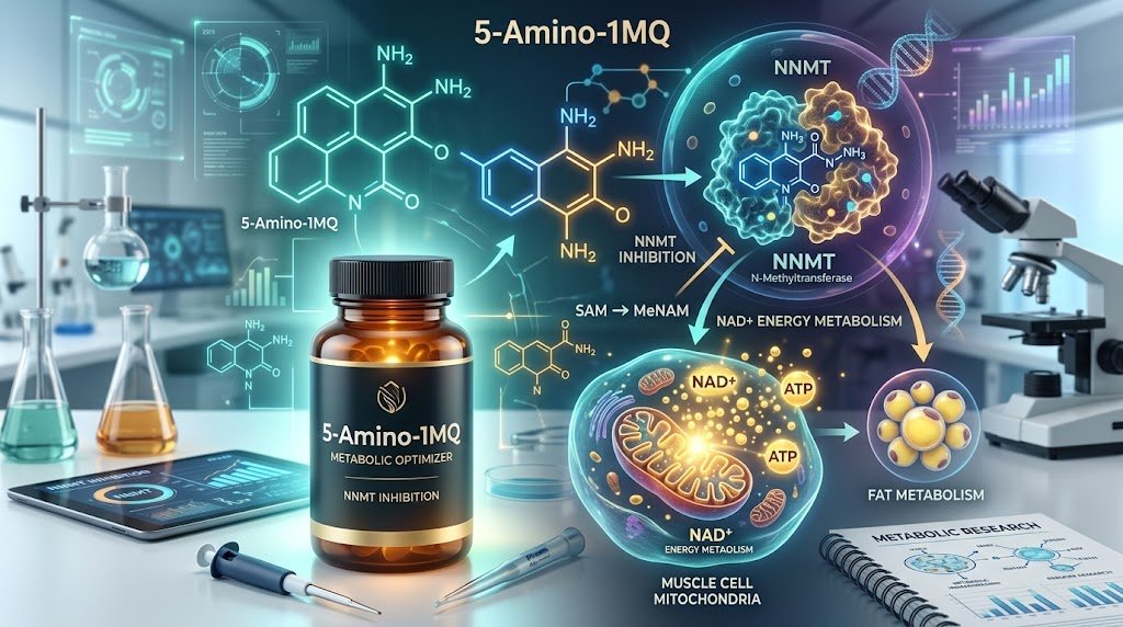 5-Amino-1MQ