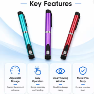 V3 Reusable Injection Pen