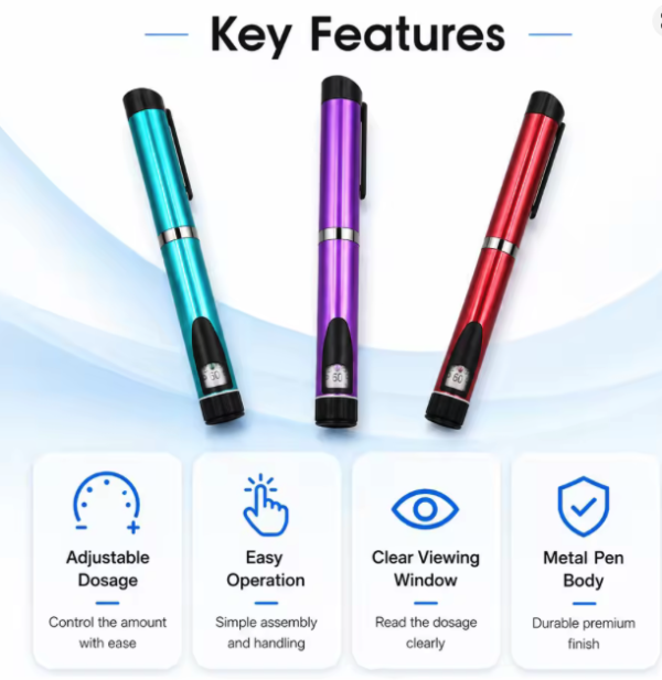 V3 Reusable Injection Pen