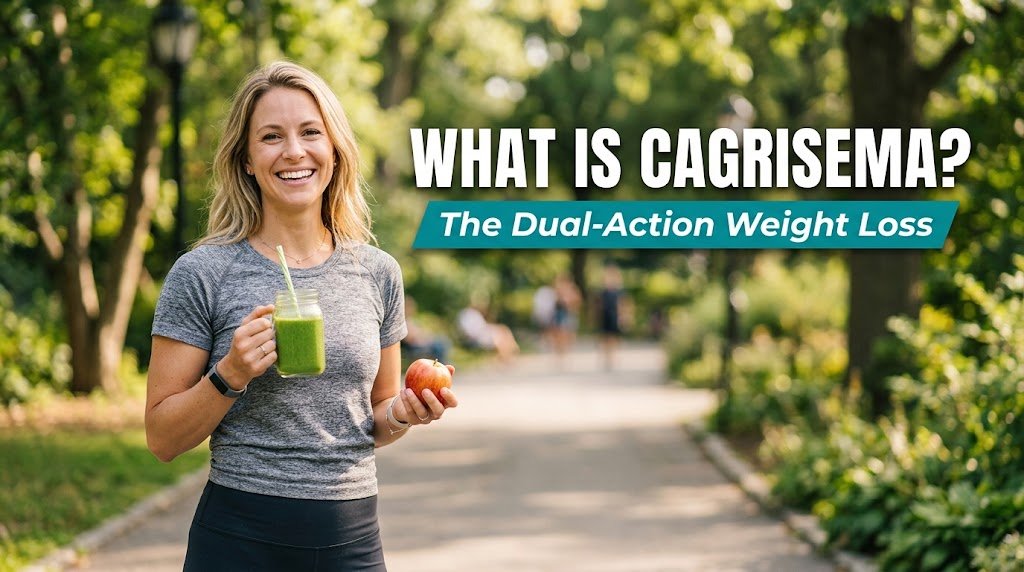 What Is CagriSema? The Dual-Action Weight Loss