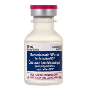 Bacteriostatic Water
