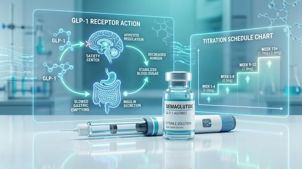 Semaglutide Explained