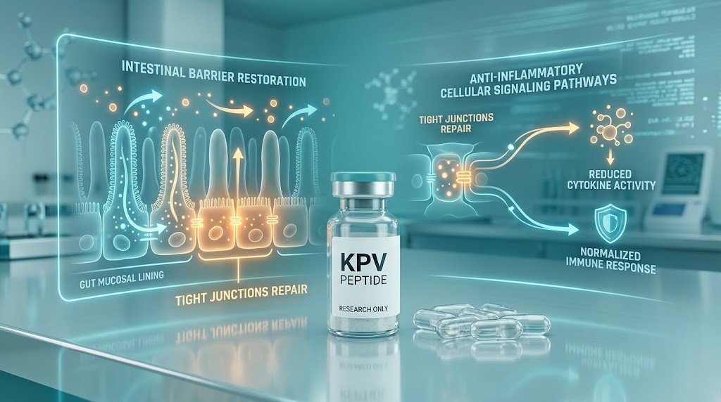 KPV peptide