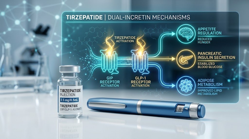 Tirzepatide