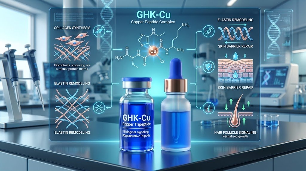 GHK-Cu