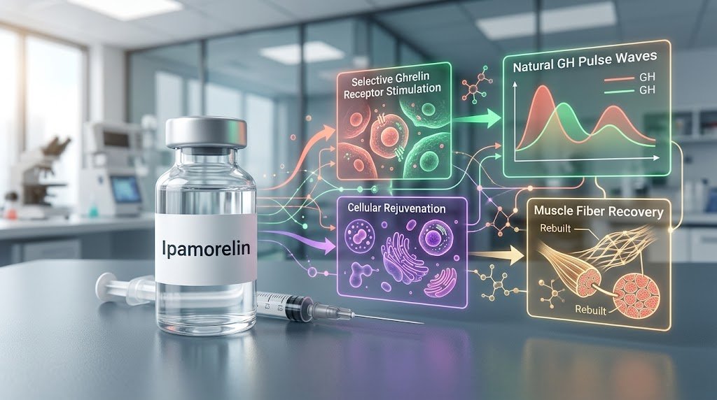 Ipamorelin