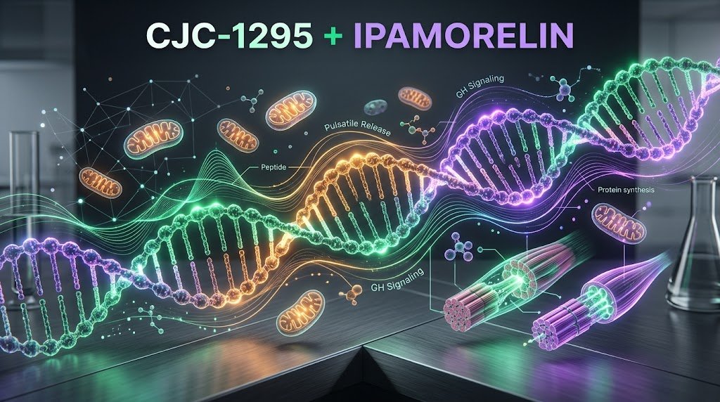 CJC-1295 + Ipamorelin