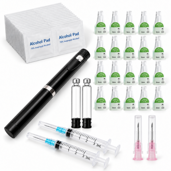 V3 Reusable Precision Injection Pen Starter Kit