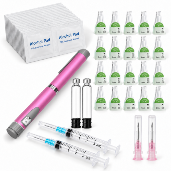 V3 Reusable Injection Pen Starter Kit
