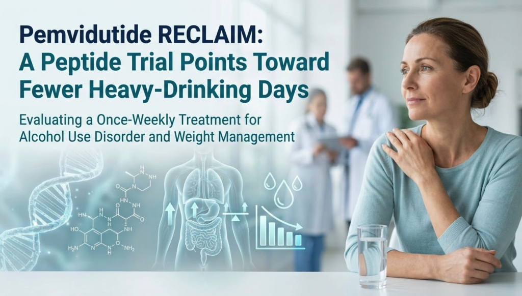 Pemvidutide RECLAIM