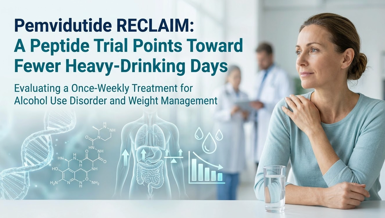Pemvidutide RECLAIM