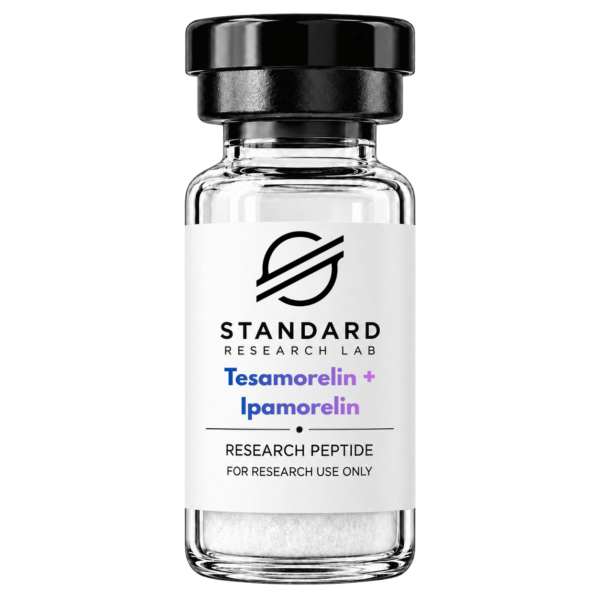Tesamorelin + Ipamorelin Blend